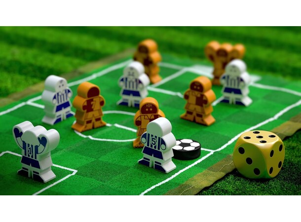Golden Goal Brætspil 