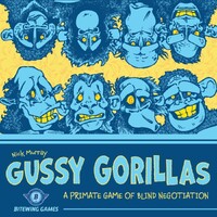 Gussy Gorillas Brætspil 