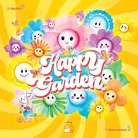 Happy Garden Brætspil 