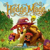 Hedge Mage Brætspil 