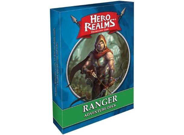 Hero Realms Ranger Adventure Deck Ekspansion til Hero Realms 