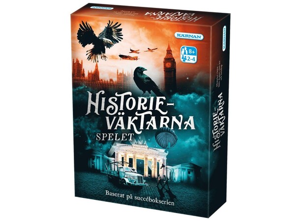 Historieväktarna - SVENSK 