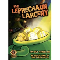 Holiday Hijinks The Leprechaun Larceny Kortspil