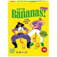 Its Bananas Brætspil Dansk udgave