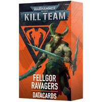 Kill Team Fellgor Ravagers Datacards Warhammer 40K