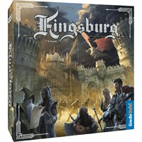 Kingsburg 3rd EditionBrætspil 