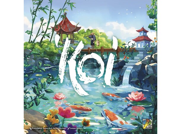 Koi Brætspil 