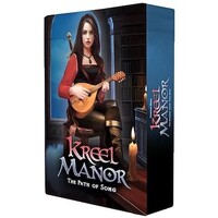 Kreel Manor The Path of the Song Exp Ekspansion til Kreel Manor