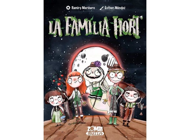 La Familia Hort Brætspil 