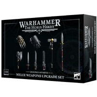 Legiones Melee Weapons Upgrade Kit The Horus Heresy