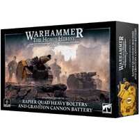 Legiones Rapier Quad Heavy Bolters Graviton Cannon Battery – Horus Heresy