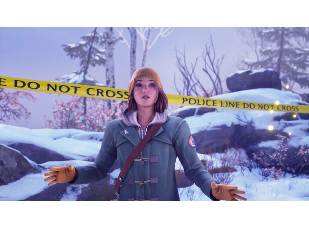 Life is Strange Double Exposure Switch 