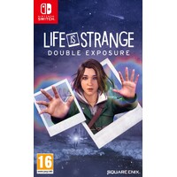Life is Strange Double Exposure Switch 