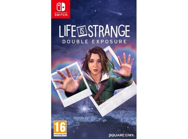 Life is Strange Double Exposure Switch 