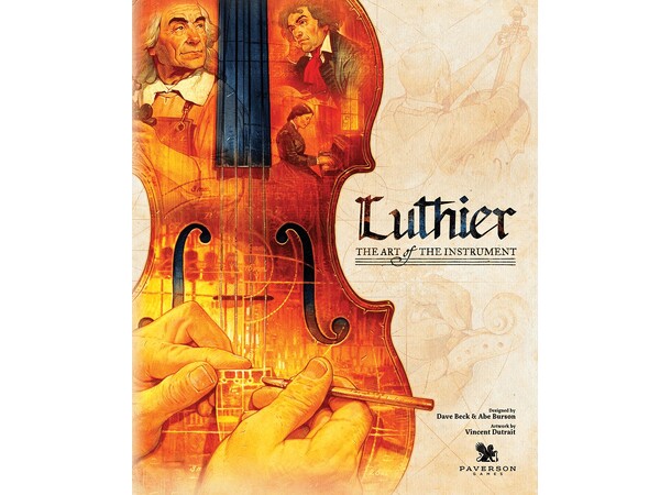 Luthier Brætspil 