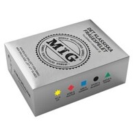 MIG Silver - SVENSK 
