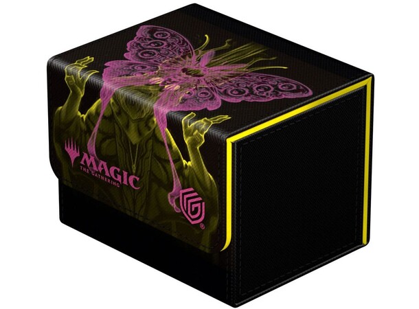 Magic Duskmourn Sidewinder Victor Ultimate Guard - Valgavoths Seneschal 