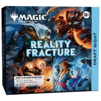 Magic Reality Fracture Draft Night 