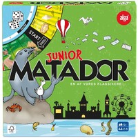 Matador Junior Brætspil Dansk udgave