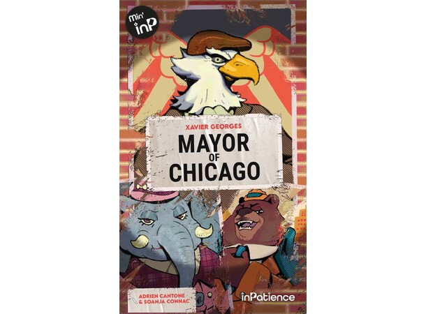 Mayor of Chicago Kortspil 