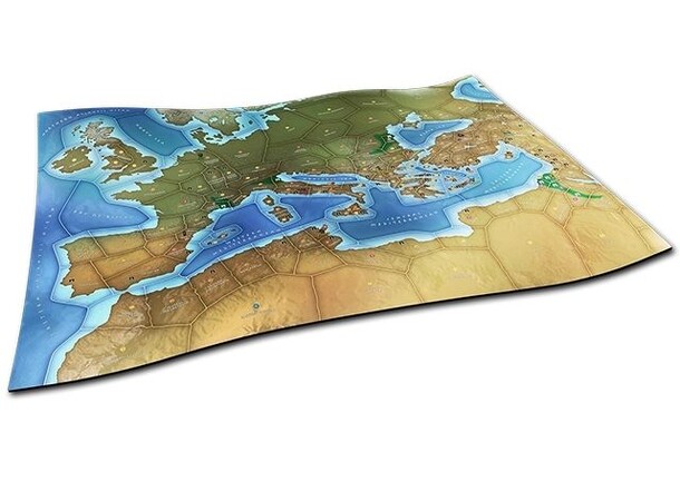 Mega Empires West Deluxe Playmat 