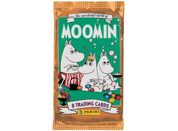 Moomin TCG Booster 