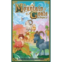 Mountain Goats Legacy Brætspil 