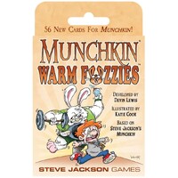 Munchkin Warm Fuzzies Expansion Ekspansion til Munchkin