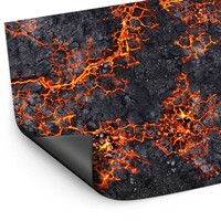 Neopren Mat 4x6 Flamecoil Path Green Stuff World - 120 x 180 cm