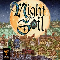 Night Soil Brætspil 