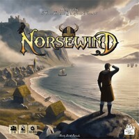 Norsewind Brætspil 