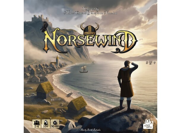 Norsewind Brætspil 