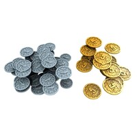Nucleum Metal Coins 