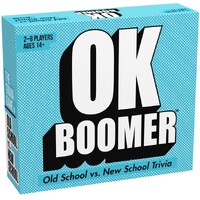 OK Boomer Quizspil Dansk udgave
