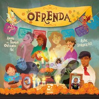 Ofrenda Brætspil 