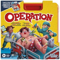 Operation Brætspil Dansk udgave