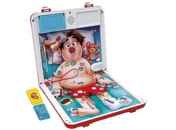 Operation Brætspil Dansk udgave 
