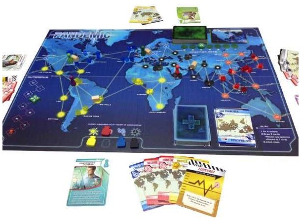 Pandemic - SVENSK 