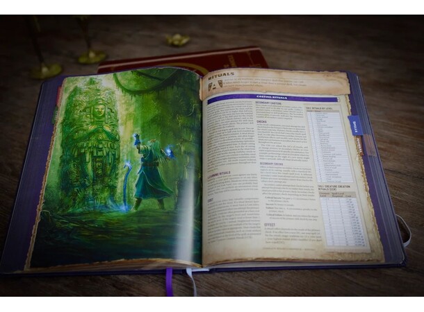 Pathfinder Complete Wizard Chronicle Beadle & Grimm 