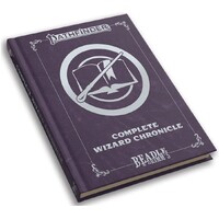 Pathfinder Complete Wizard Chronicle Beadle & Grimm