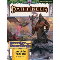 Pathfinder Revenge Runelords Vol 1 Lord of the Trinity Star