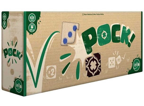 Pock Udendørsspil 