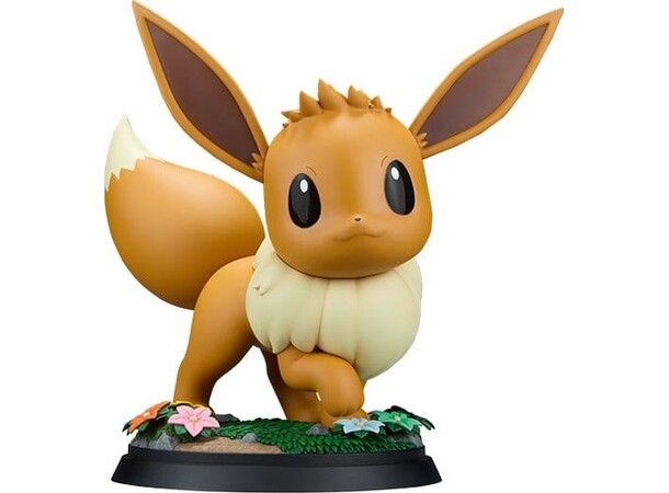 Pokemon Life-Size Figure Eevee 34cm 