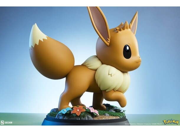 Pokemon Life-Size Figure Eevee 34cm 