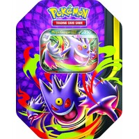 Pokemon Tin Box Mega Gengar ex Mega Moonlit