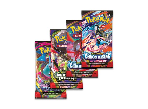 Pokemon Tin Box Mega Gengar ex Mega Moonlit 