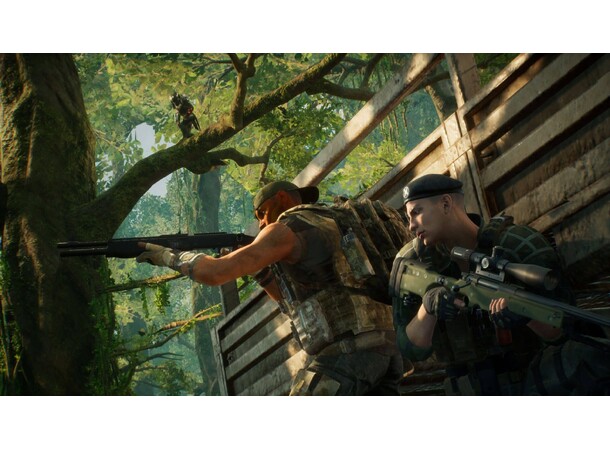 Predator Hunting Grounds PS5 