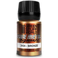 Pure Metal Pigment Bronze - 30 ml Green Stuff World