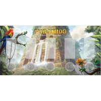 Pyramido Forgotten Treasures Playmat 