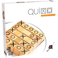 QUIXO Brætspil Dansk udgave